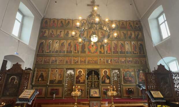 Храмы Архангельской области готовятся к празднованию Пасхи