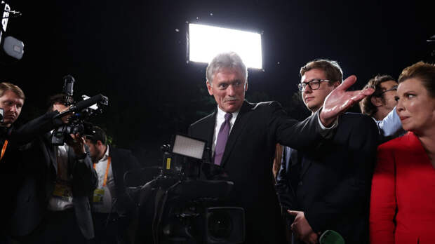 Песков назвал нападение на резиденцию Путина атакой против Трампа