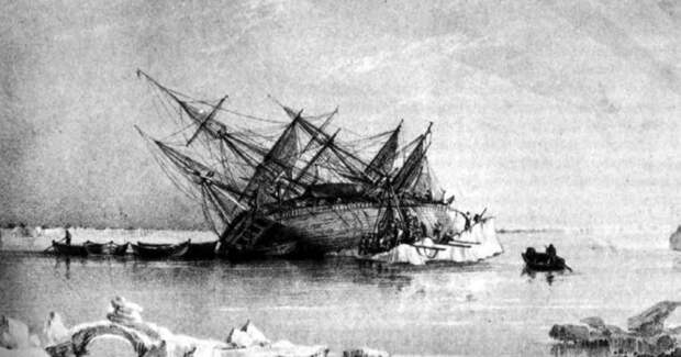Как катастрофа помогла заселить Бермуды и пять других невероятных историй кораблей