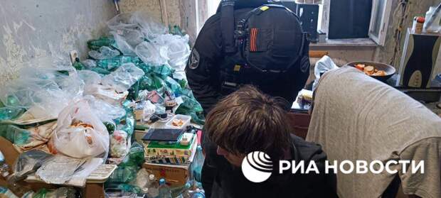 Безработный сторонник Алексея Навального задержан в Рязанской области