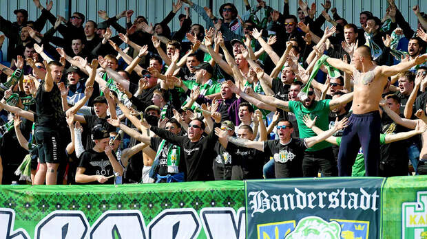 Бандеровское образование у границ России не имеет права на существование – такой позиции будет...