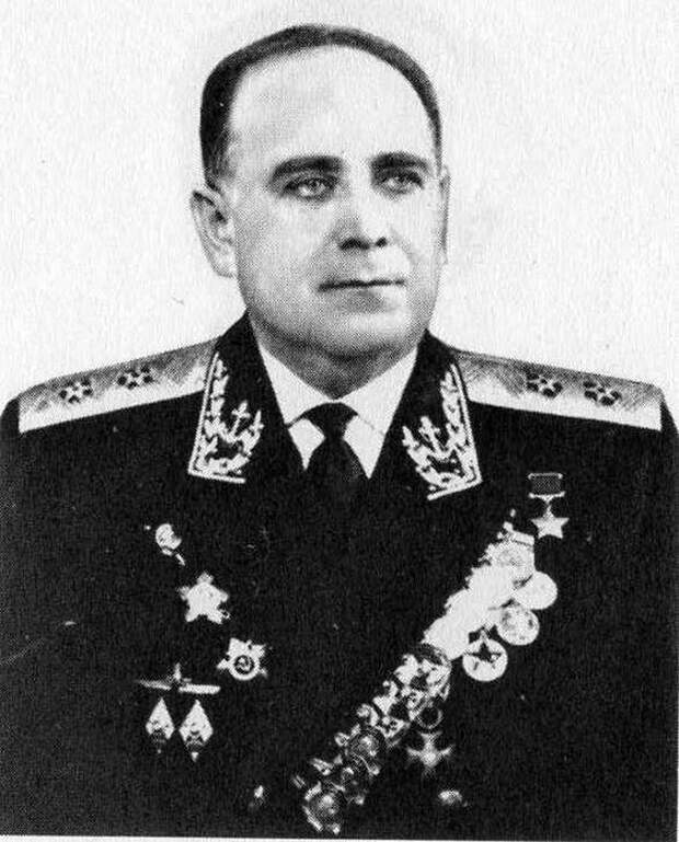 Добровольцы – подводники Испанской войны