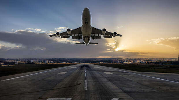 Аэропорт Калуги возобновил работу