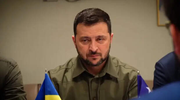 Украинские репортёры: Зеленский впервые не назвал среди пунктов «формулы мира» вывод войск России на границы 1991 года