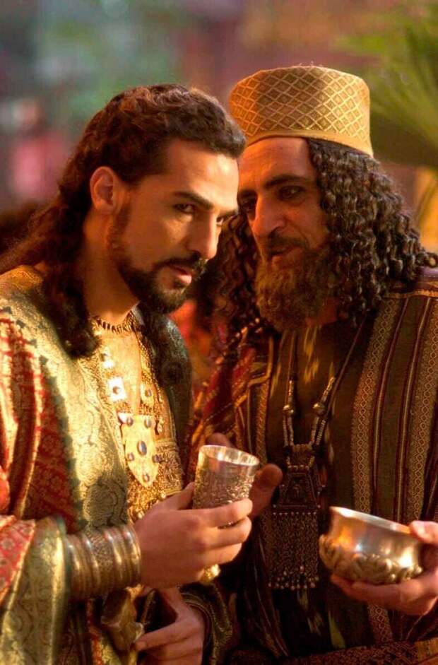 У всемирной истории есть любимчики. Да, их немного, однако они легко узнаваемы по тому, насколько лояльны к их деяниям учёные и исследователи.-5