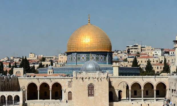 В закрытом Храме Гроба Господня схождение Благодатного огня встретят без паломников