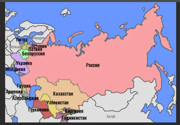 Россия изменила стратегию отношений с республиками бывшего СССР и одержала победу.