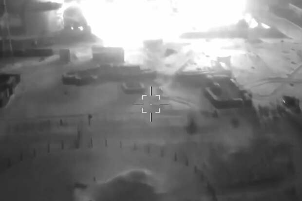 Россия провела военную операцию в 200 километрах от Киева