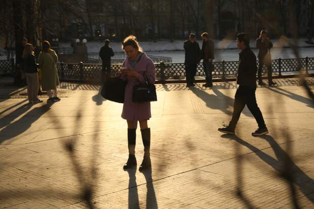 Москвичам назвали время прихода майского тепла