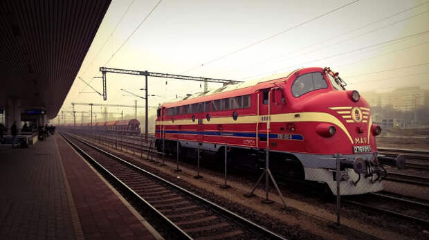Симферополь и Нижний Новгород впервые свяжет пассажирский поезд