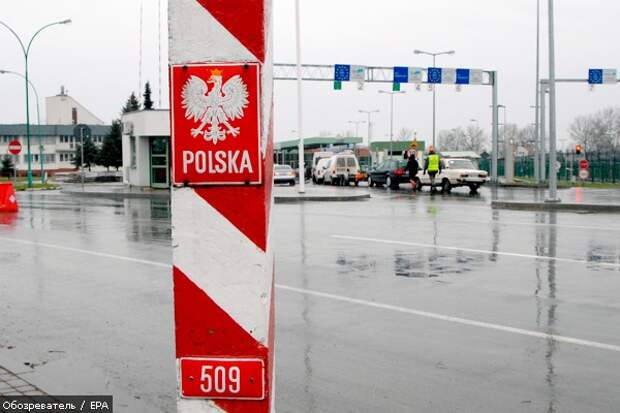 Польша намерена депортировать 21 гражданина Украины