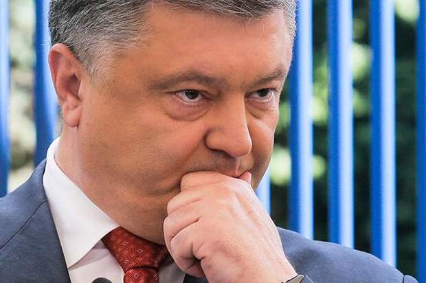 Петр Порошенко уговорил Трампа на встречу Порошенко встретится с Трампом
