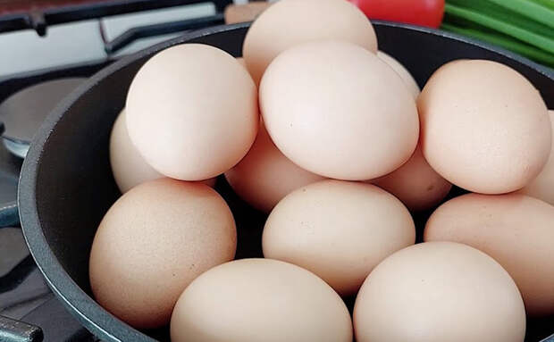 Рецепт из яиц, после которого они станут дефицитом. Фаршируем и ставим на стол главной закуской