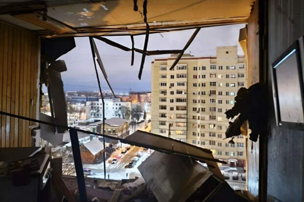 Причиной взрыва в тверской многоэтажке стал бытовой газ