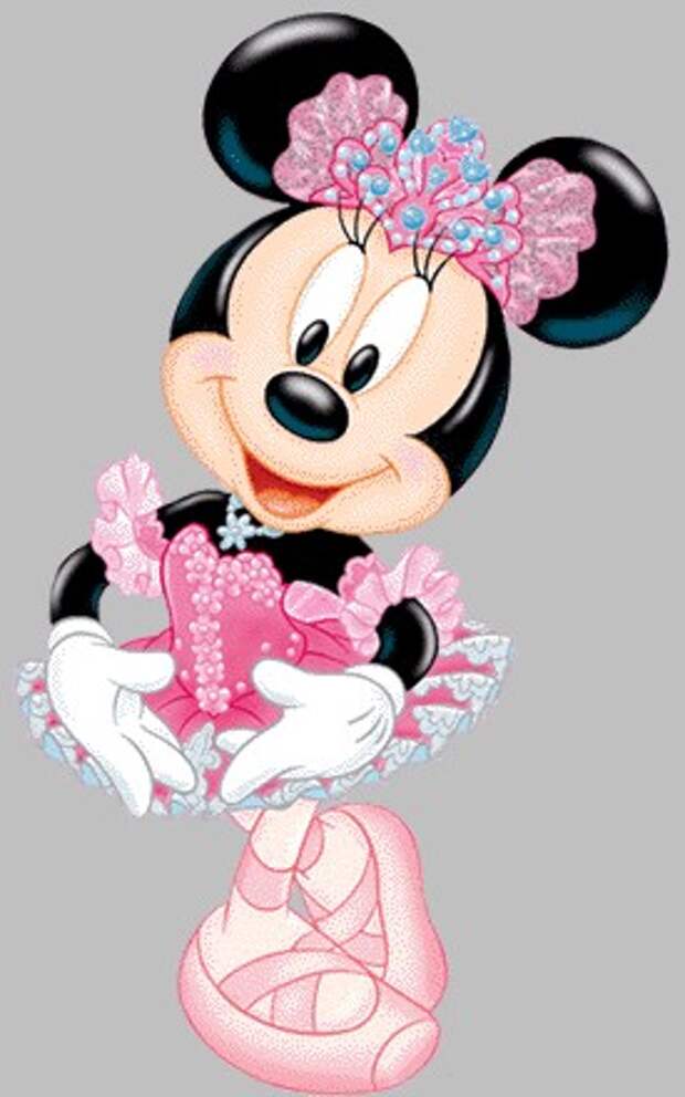 Minnie Manga