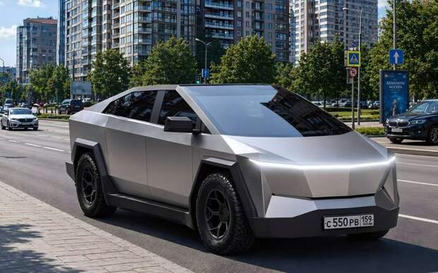 Стало известно, сколько будет стоить кроссовер возрожденной отечественной марки