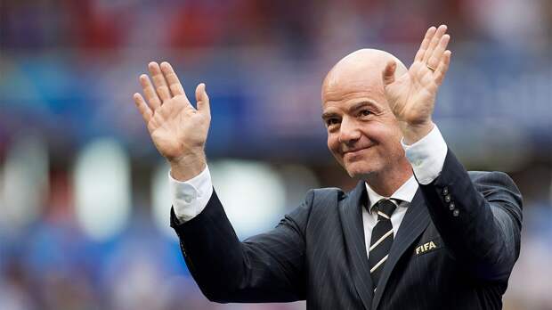 В «Шахтере» заявили, что президент ФИФА, заговоривший о возвращении России, оторван от реальности