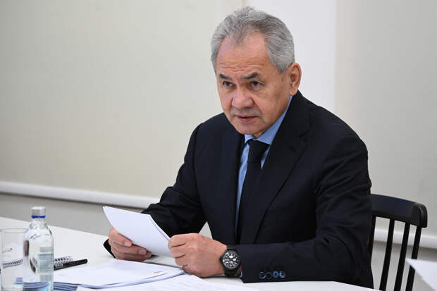 Шойгу заявил о соучастии Прибалтики и Финляндии в агрессии против России
