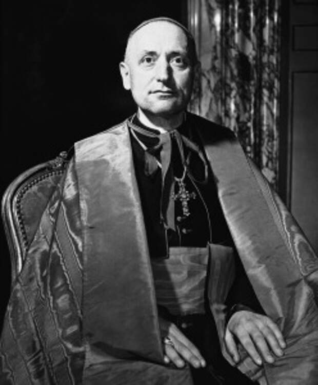 Кардинал Миндсенти
