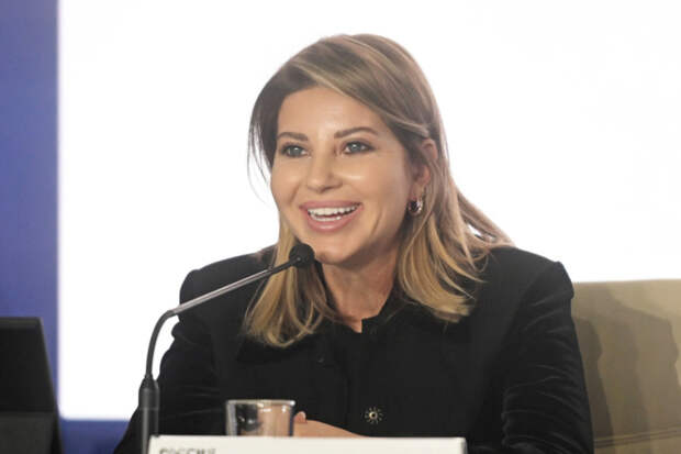 Дочь Юдашкина заявила, что ее дети стесняются говорить по-русски