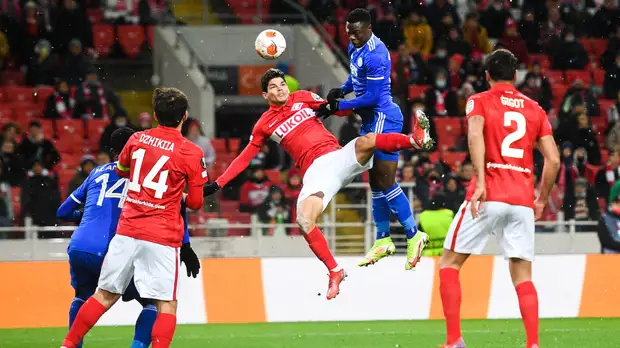 Тренер «Лестера»: «Спартак» играл классно