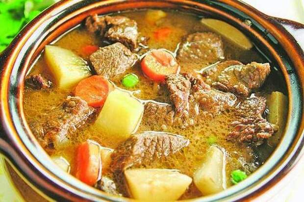 И мясо получится идеально.
