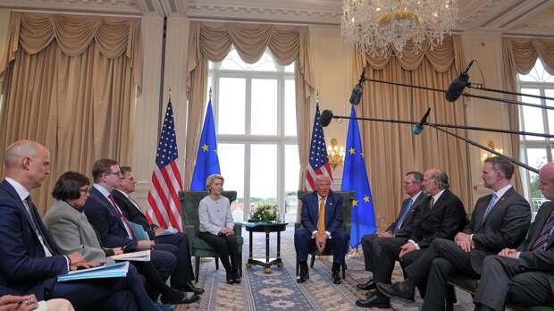 Европа проснулась в ужасе: пути назад нет. Выход из кризиса только один