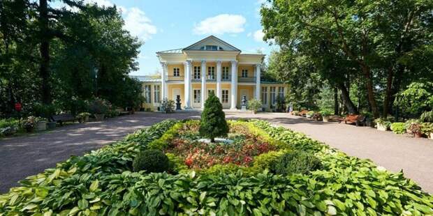 Столичные парки и зеленые территории откроют в Москве с 1 июня. Фото: mos.ru