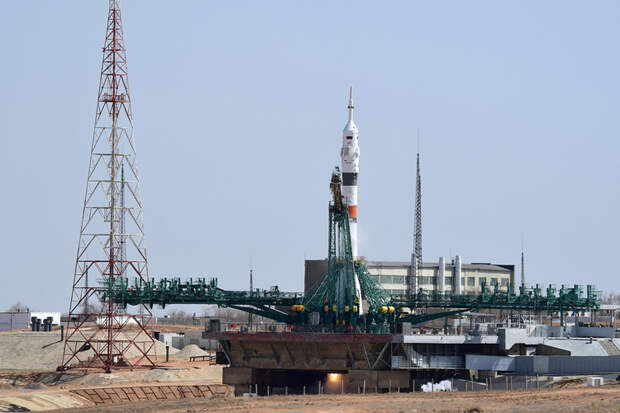 Фотографии Роскосмоса