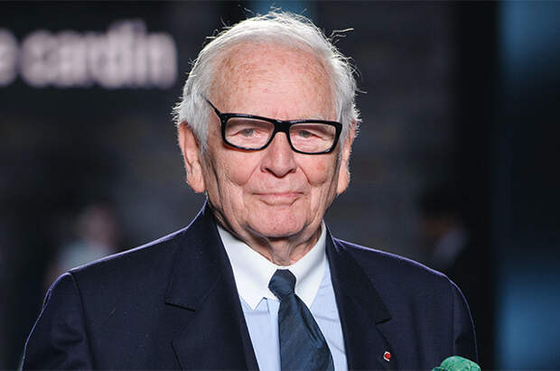 Умер модельер Пьер Карден