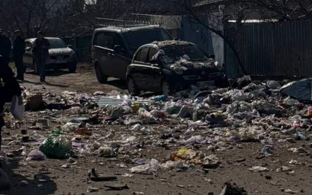 Засада на полицаев под Киевом: взрывы прогремели в Буче