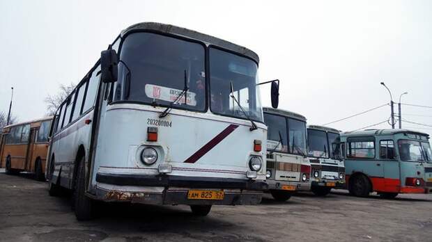 Последний в Арзамасе автобус ЛАЗ-695Н, всё ещё живой лишь стараниями угорелого экипажа ЛАЗистов авто, история, легенда, факты