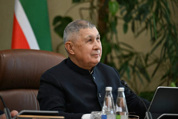 Рифкать Миңнеханов: Россия венчур форумы - киләчәк форумы