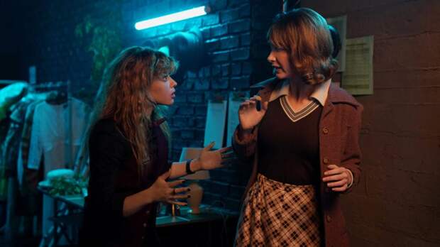 Natasha Lyonne as Charlie Cale, Audrey Corsa as Rebecca