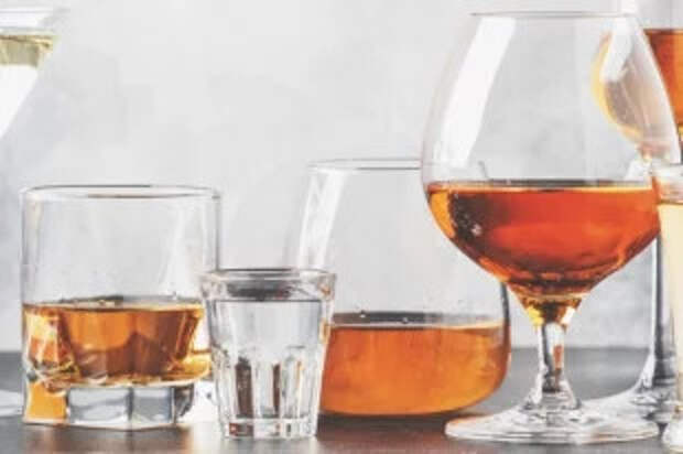 Голос стопкой. Водке и коньяку в России предпочли наливки, настойки и соджу