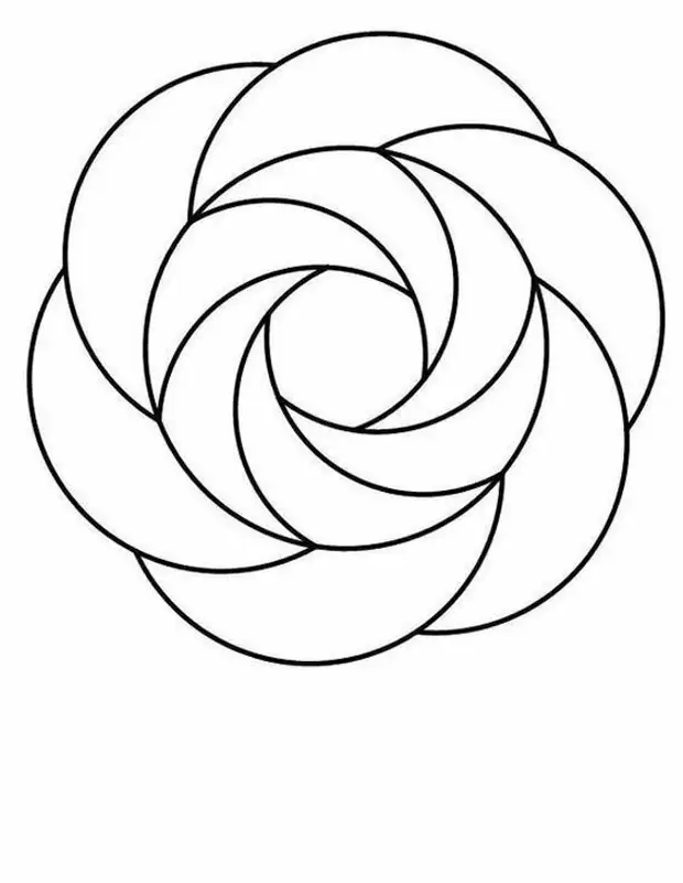 Мозаика шаблоны и схемы