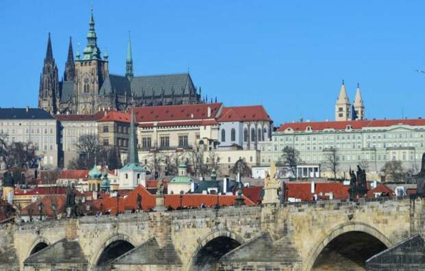 Парламент Чехии: Россия – главная угроза безопасности страны