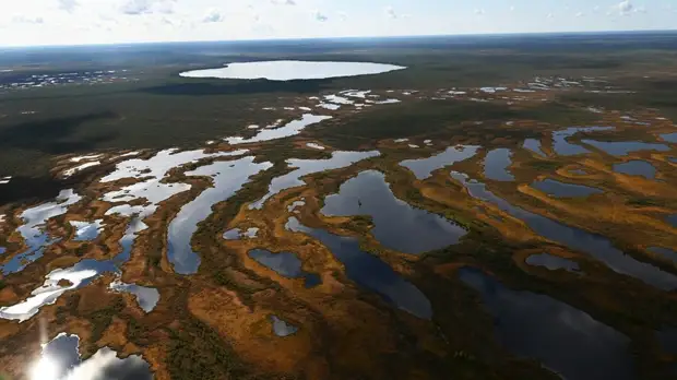 В Тюменской области 1 декабря ожидается потепление