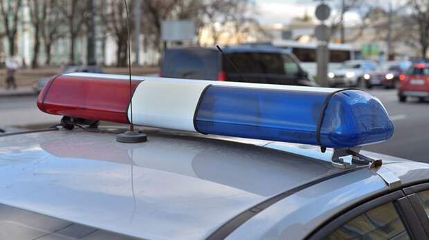 Вооруженный стрелок взорвал дверь в отделение полиции под Воронежем