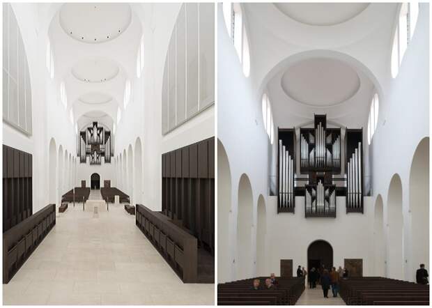 Белоснежный интерьер с некоторыми вкраплениями контрастных элементов создают особенную обстановку, настраивающую на общение с высшими силами.