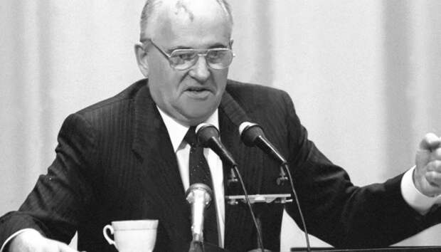 «Он бы нас сдал»: О тайной роли Горбачёва в путче 1991 года рассказал экс-участник ГКЧП
