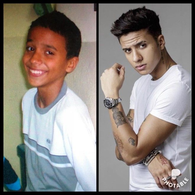 20 человек из флешмоба 10YearsChallenge которые удивили своими изменениями