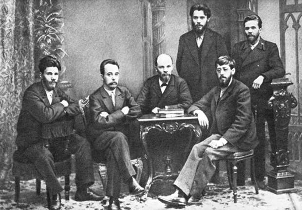 Версия фотографии 30-х гг.