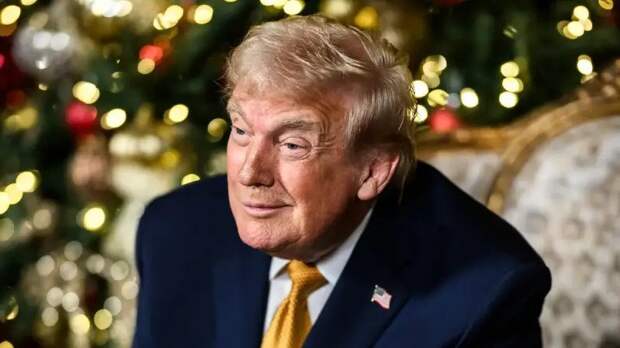 Превращается в марионетку: Трамп ошибся несколько раз за две минуты