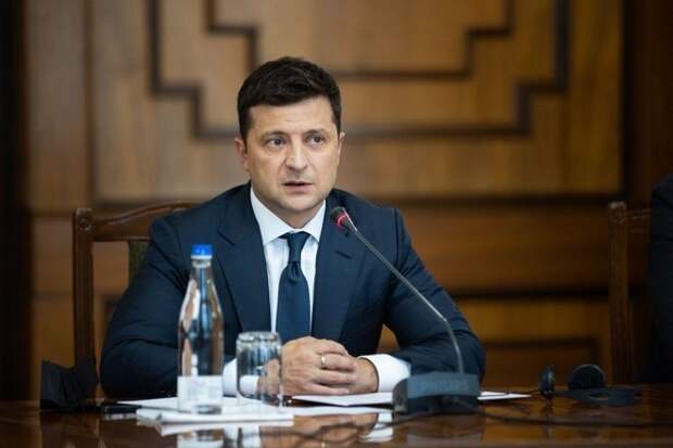 Зеленский запутался, процитировав Путина на русском языке Зеленский запутался, процитировав Путина на русском языке