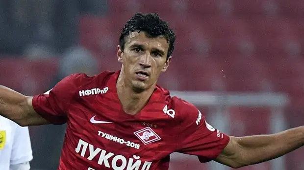 Стало известно будущее Ерёменко в «Спартаке»