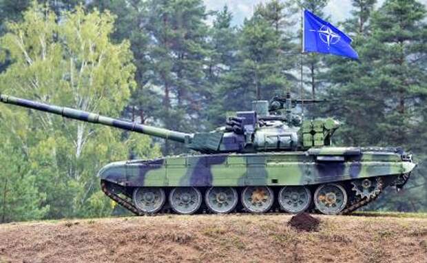 Стало понятно, когда танки НАТО появятся под Белгородом и Курском