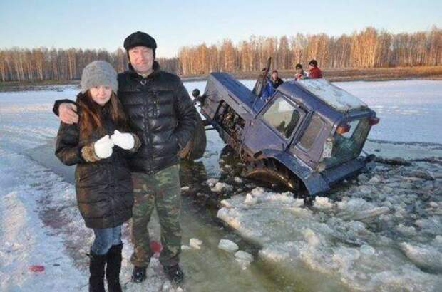 Фото с родных просторов