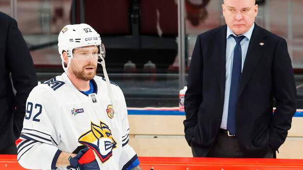 Кузнецов докажет Разину, что он все еще звезда КХЛ. Прогноз на «Салават Юлаев» — «Металлург»