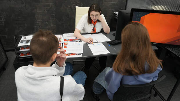 Сергунина пригласила молодежь поучаствовать в карьерных проектах Москвы